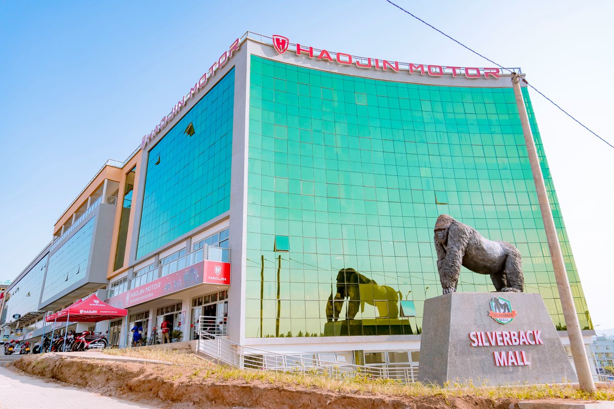 SilverBack Mall